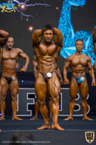 IFBB Чемпионат мира по бодибилдингу - 2019