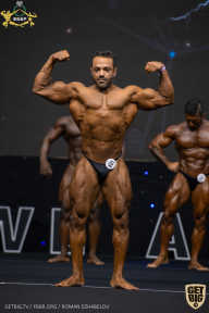 IFBB Чемпионат мира по бодибилдингу - 2019