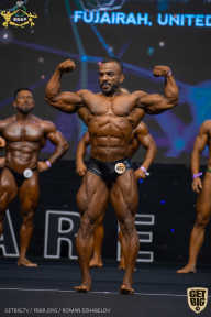 IFBB Чемпионат мира по бодибилдингу - 2019
