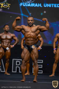 IFBB Чемпионат мира по бодибилдингу - 2019