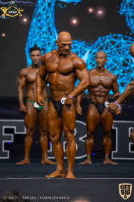 IFBB Чемпионат мира по бодибилдингу - 2019