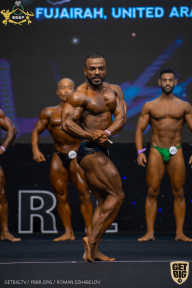 IFBB Чемпионат мира по бодибилдингу - 2019