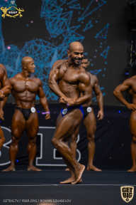 IFBB Чемпионат мира по бодибилдингу - 2019
