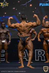 IFBB Чемпионат мира по бодибилдингу - 2019