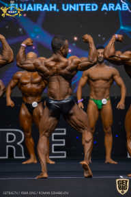 IFBB Чемпионат мира по бодибилдингу - 2019
