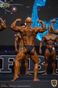 IFBB Чемпионат мира по бодибилдингу - 2019