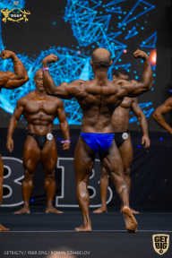 IFBB Чемпионат мира по бодибилдингу - 2019