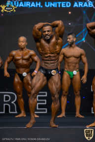 IFBB Чемпионат мира по бодибилдингу - 2019