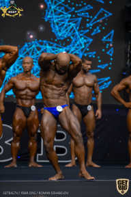 IFBB Чемпионат мира по бодибилдингу - 2019
