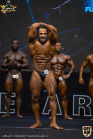 IFBB Чемпионат мира по бодибилдингу - 2019