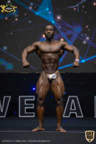 IFBB Чемпионат мира по бодибилдингу - 2019