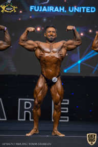 IFBB Чемпионат мира по бодибилдингу - 2019