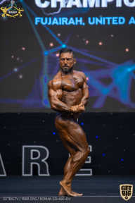 IFBB Чемпионат мира по бодибилдингу - 2019