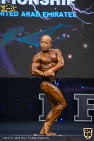 IFBB Чемпионат мира по бодибилдингу - 2019