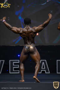 IFBB Чемпионат мира по бодибилдингу - 2019