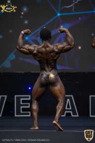 IFBB Чемпионат мира по бодибилдингу - 2019