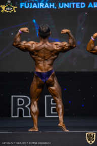 IFBB Чемпионат мира по бодибилдингу - 2019