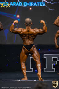 IFBB Чемпионат мира по бодибилдингу - 2019