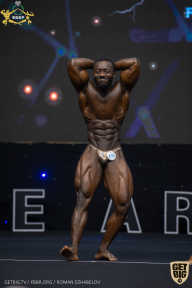 IFBB Чемпионат мира по бодибилдингу - 2019
