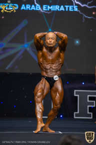 IFBB Чемпионат мира по бодибилдингу - 2019