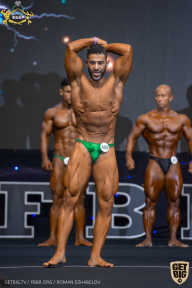 IFBB Чемпионат мира по бодибилдингу - 2019