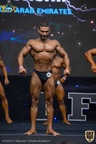 IFBB Чемпионат мира по бодибилдингу - 2019