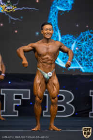 IFBB Чемпионат мира по бодибилдингу - 2019