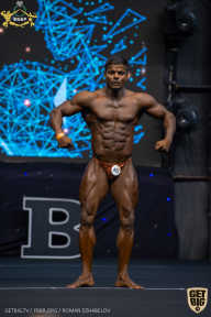 IFBB Чемпионат мира по бодибилдингу - 2019