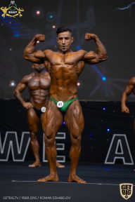 IFBB Чемпионат мира по бодибилдингу - 2019