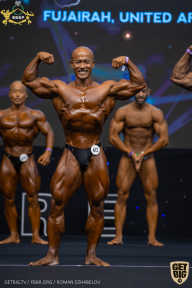 IFBB Чемпионат мира по бодибилдингу - 2019