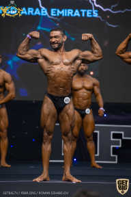 IFBB Чемпионат мира по бодибилдингу - 2019