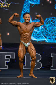 IFBB Чемпионат мира по бодибилдингу - 2019