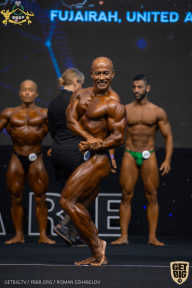 IFBB Чемпионат мира по бодибилдингу - 2019