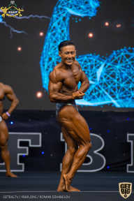IFBB Чемпионат мира по бодибилдингу - 2019