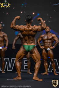 IFBB Чемпионат мира по бодибилдингу - 2019