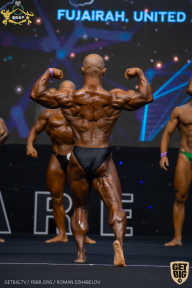 IFBB Чемпионат мира по бодибилдингу - 2019