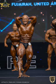 IFBB Чемпионат мира по бодибилдингу - 2019