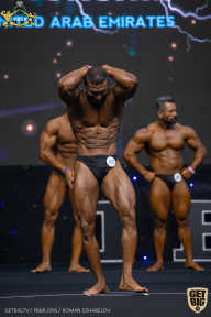 IFBB Чемпионат мира по бодибилдингу - 2019