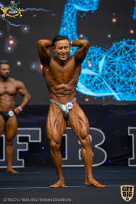IFBB Чемпионат мира по бодибилдингу - 2019