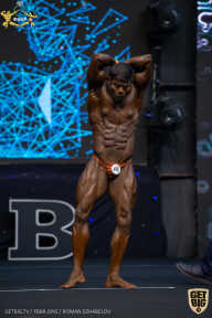IFBB Чемпионат мира по бодибилдингу - 2019