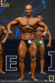 IFBB Чемпионат мира по бодибилдингу - 2019