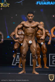 IFBB Чемпионат мира по бодибилдингу - 2019