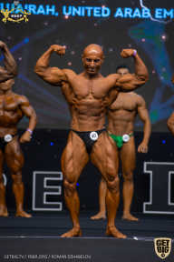 IFBB Чемпионат мира по бодибилдингу - 2019