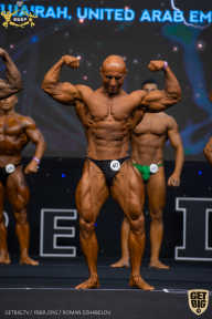 IFBB Чемпионат мира по бодибилдингу - 2019