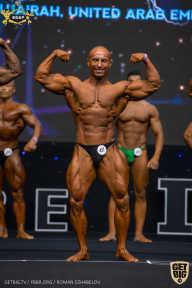IFBB Чемпионат мира по бодибилдингу - 2019