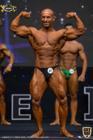 IFBB Чемпионат мира по бодибилдингу - 2019