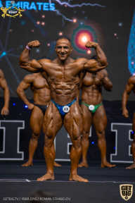 IFBB Чемпионат мира по бодибилдингу - 2019