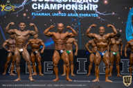 IFBB Чемпионат мира по бодибилдингу - 2019