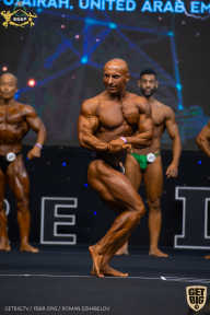 IFBB Чемпионат мира по бодибилдингу - 2019