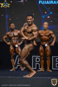 IFBB Чемпионат мира по бодибилдингу - 2019